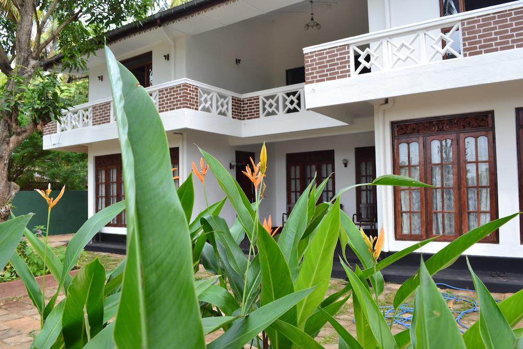 Senowin Holiday Resort Anuradhapura Eksteriør billede