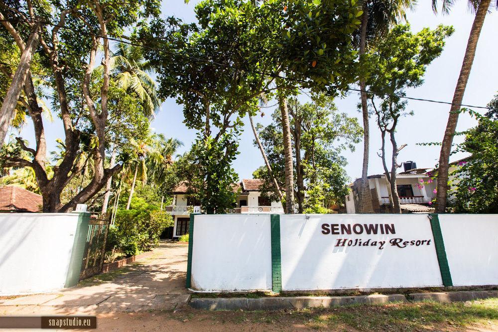 Senowin Holiday Resort Anuradhapura Eksteriør billede