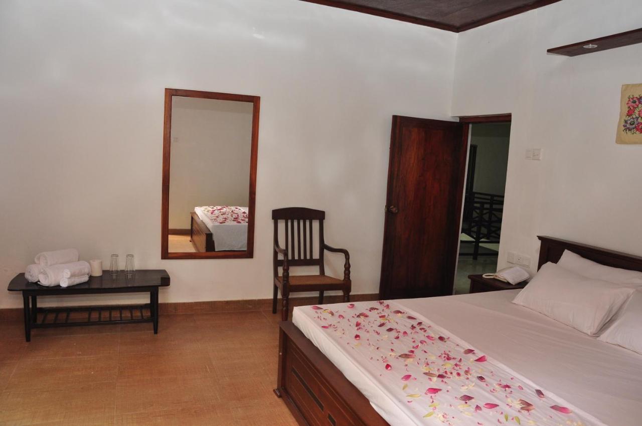 Senowin Holiday Resort Anuradhapura Eksteriør billede