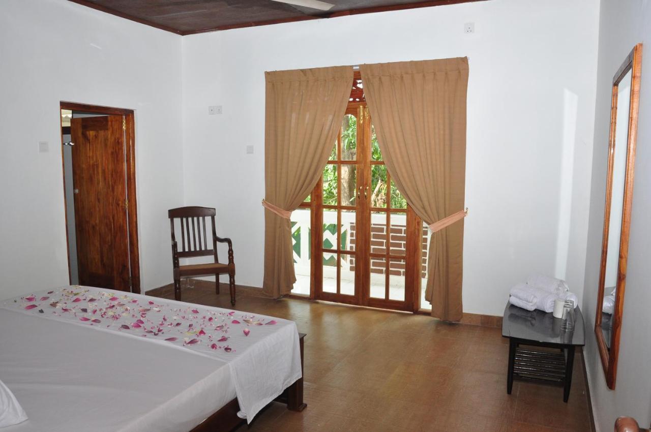 Senowin Holiday Resort Anuradhapura Eksteriør billede